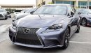 Lexus IS250 FSport  USA