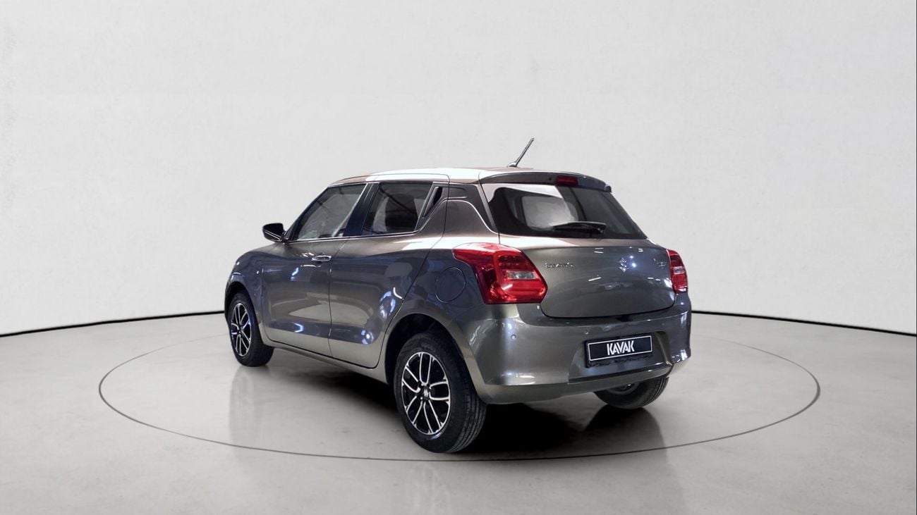 سوزوكي سويفت GL | شامل الضمان | 0 ﺪﻔﻋﺓ ﺃﻮﻟﻯ