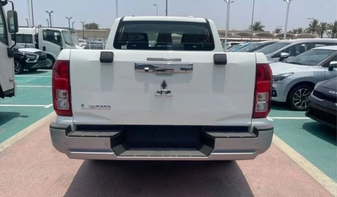 Mitsubishi L200 GL Mitsubishi L200  GLX AT DIESEL FULL OPTION 2026