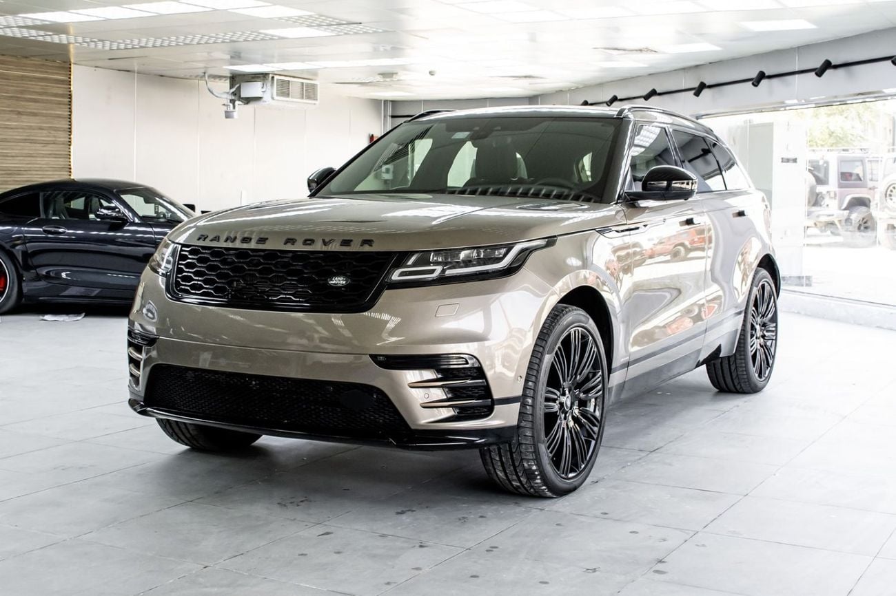 Land Rover Range Rover Velar Land Rover Range Rover Velar 2020 GCC specs