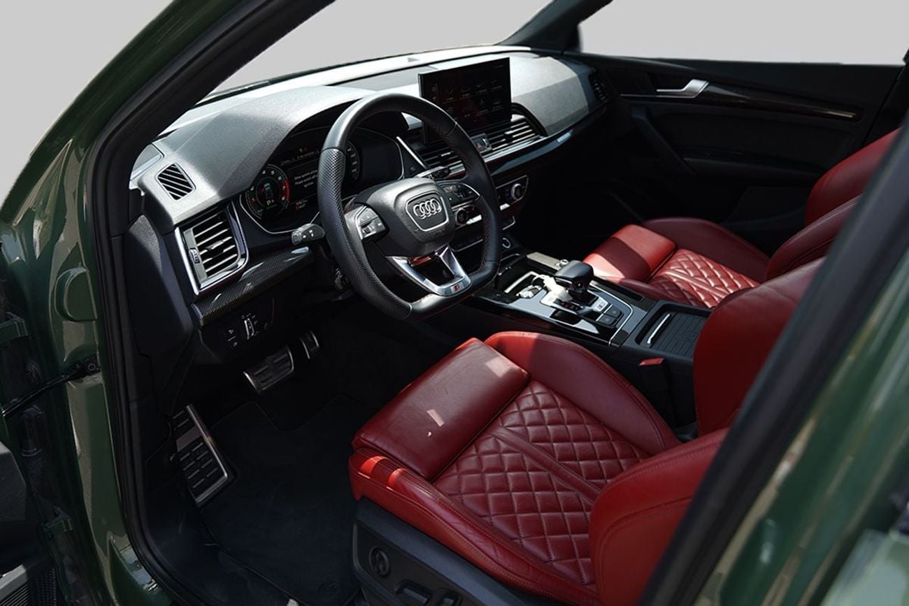 Audi SQ5 STANDARD