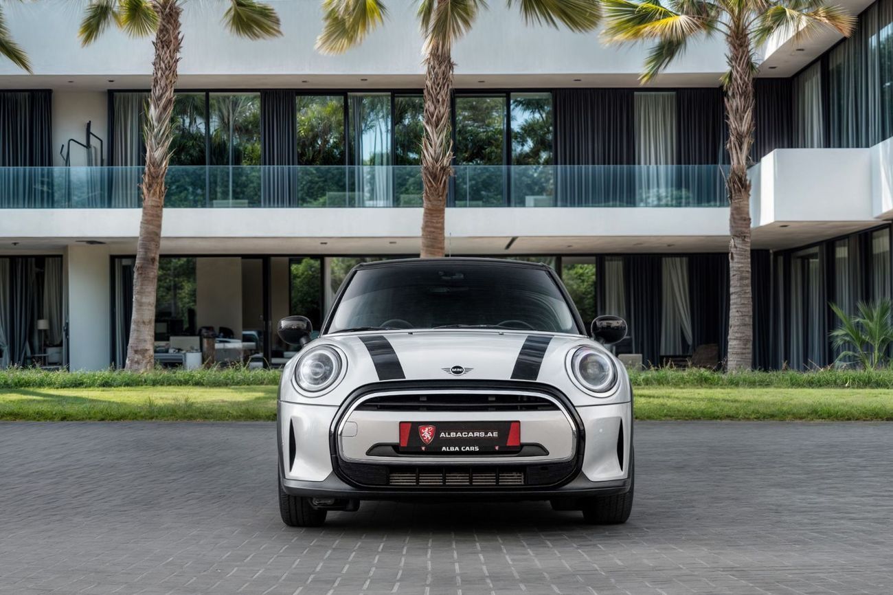Mini Cooper | 1,546 P.M  | 0% Downpayment | Low KM | Full Mini Service History