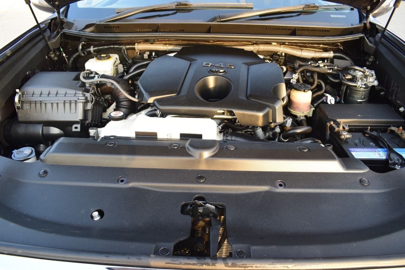 Toyota Prado VXR TX 2.8L