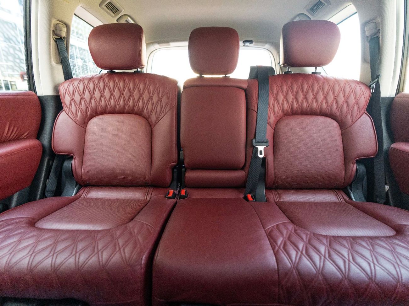 Nissan Patrol LE Platinum 5.6L