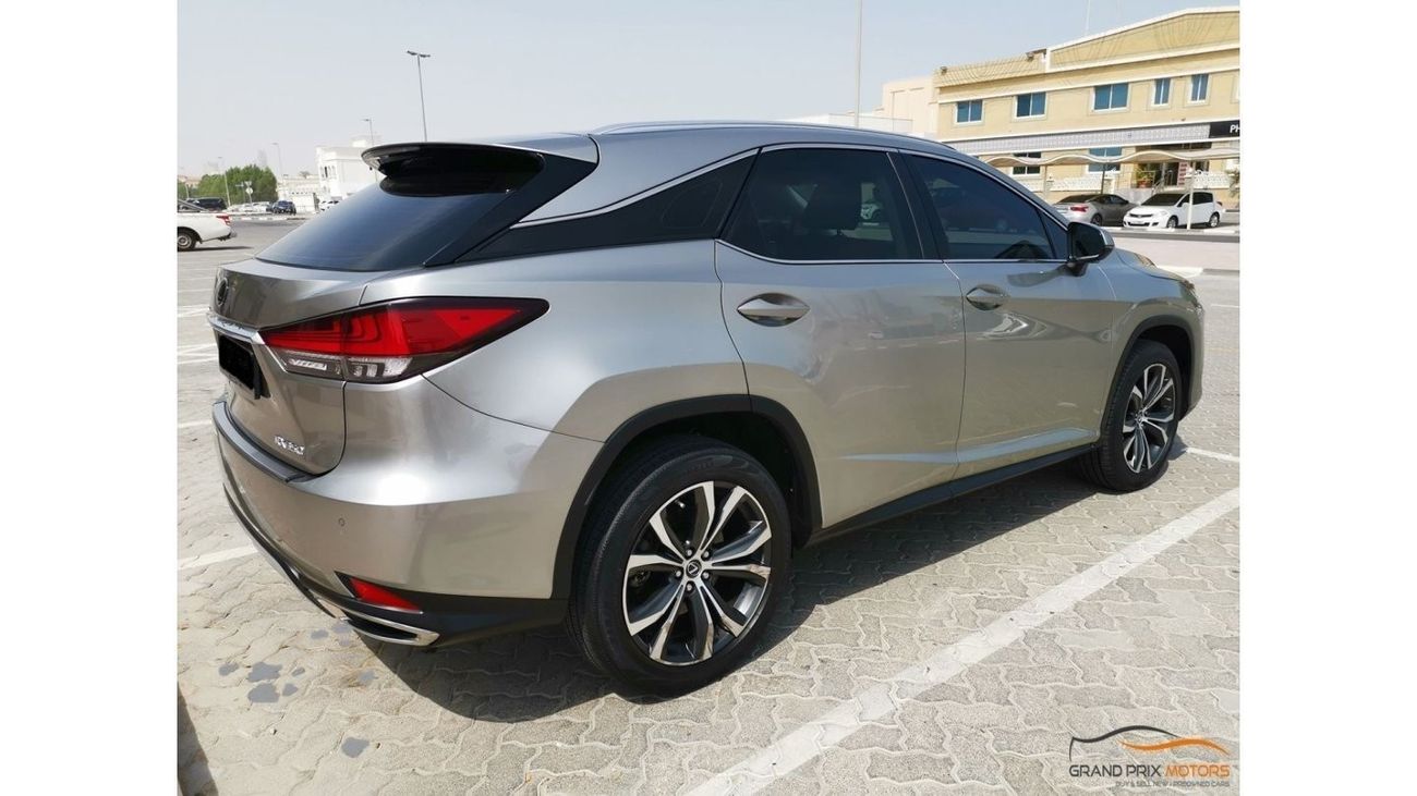 Lexus RX350