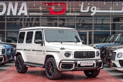 مرسيدس بنز G 63 AMG Std 4.0L