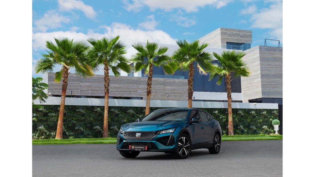 Peugeot 408 408 | 2,252 P.M  | 0% Downpayment | ALLURE 1.6L T