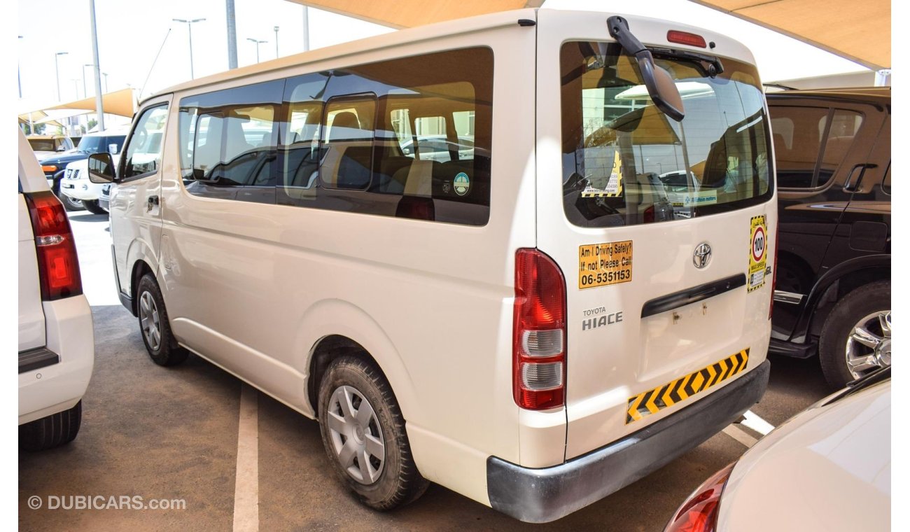 Toyota Hiace GL