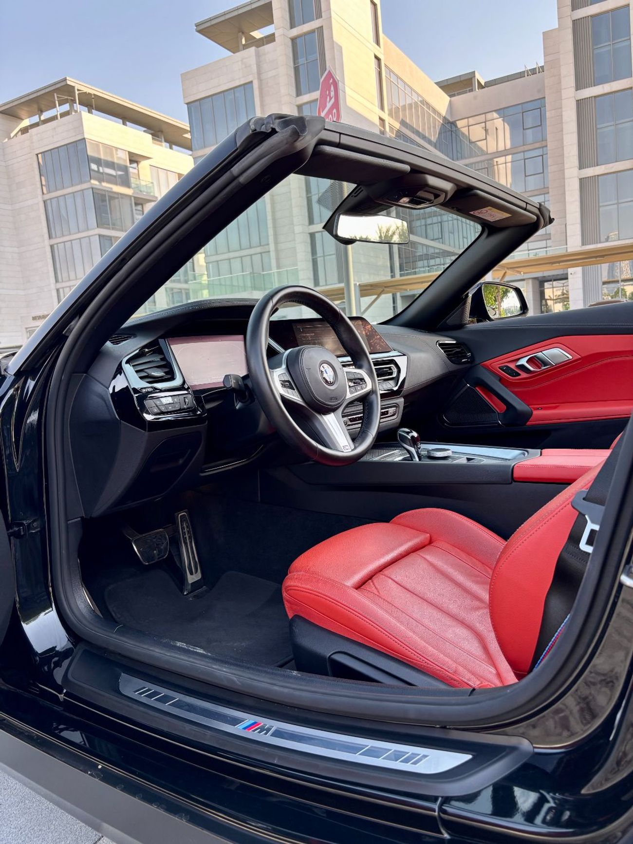 بي أم دبليو Z4 sDrive 20i M Sport package 2.0L