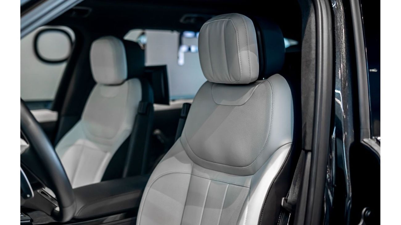 لاند روفر رينج روفر سبورت 2023 Range Rover Sport P530 First Edition, 2028 Al Tayer Warranty, Low KM's, GCC