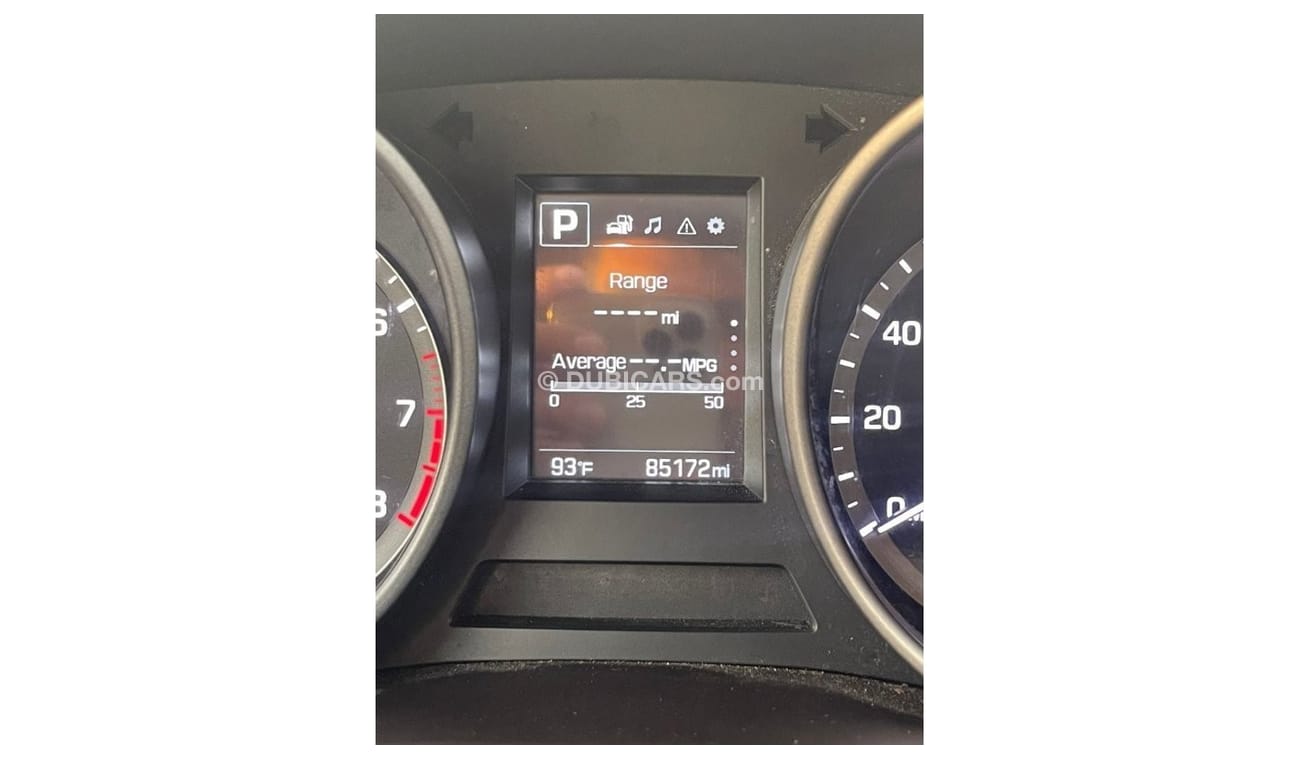 Hyundai Santa Fe 2017 HYUNDAI SANTAFE IMPORTED FROM USA VERY CLEAN CAR INSIDE AND OUT SIDE FOR MORE INFORMATION CONTA