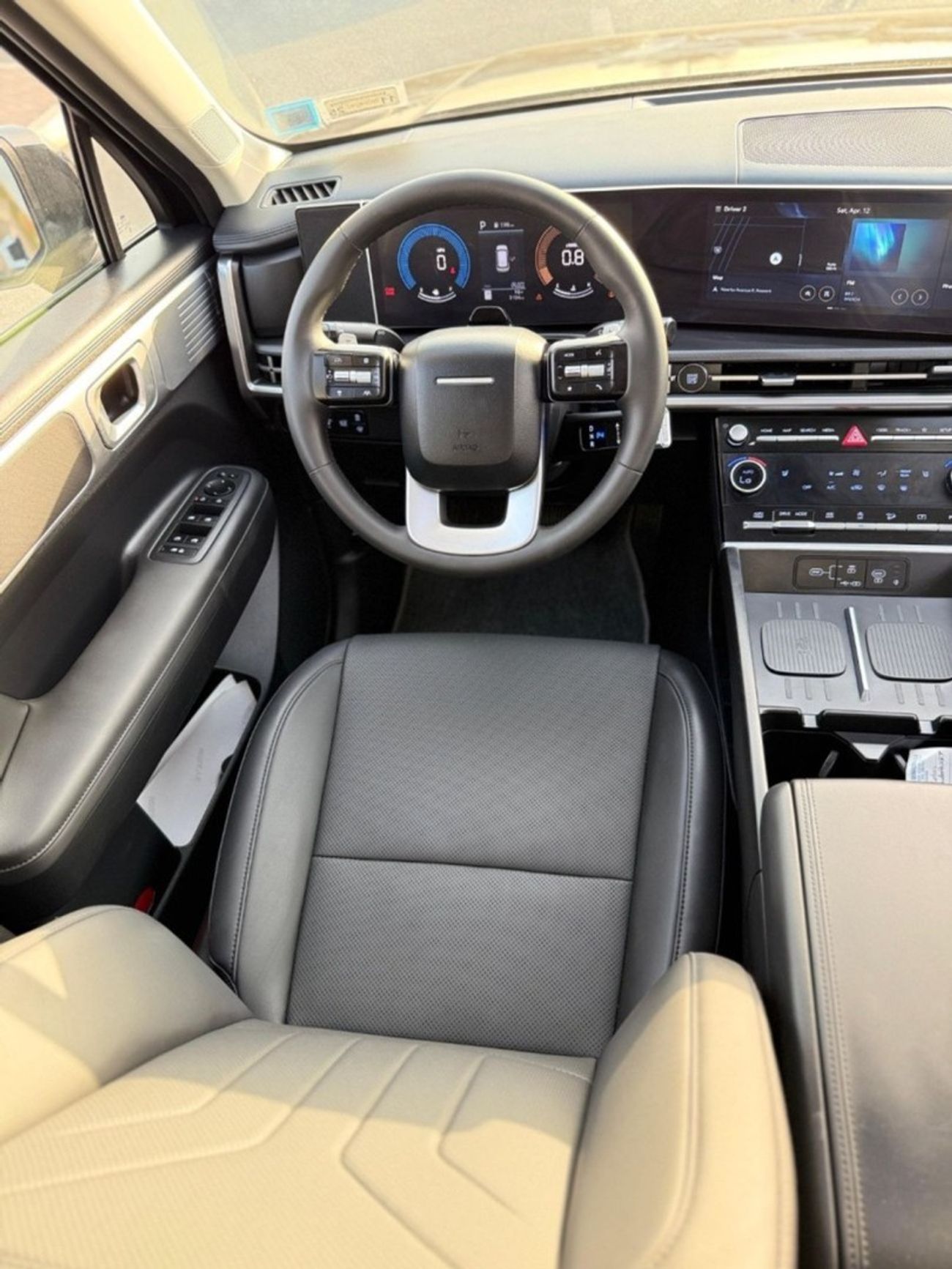 Hyundai Santa Fe XRT premium 4WD