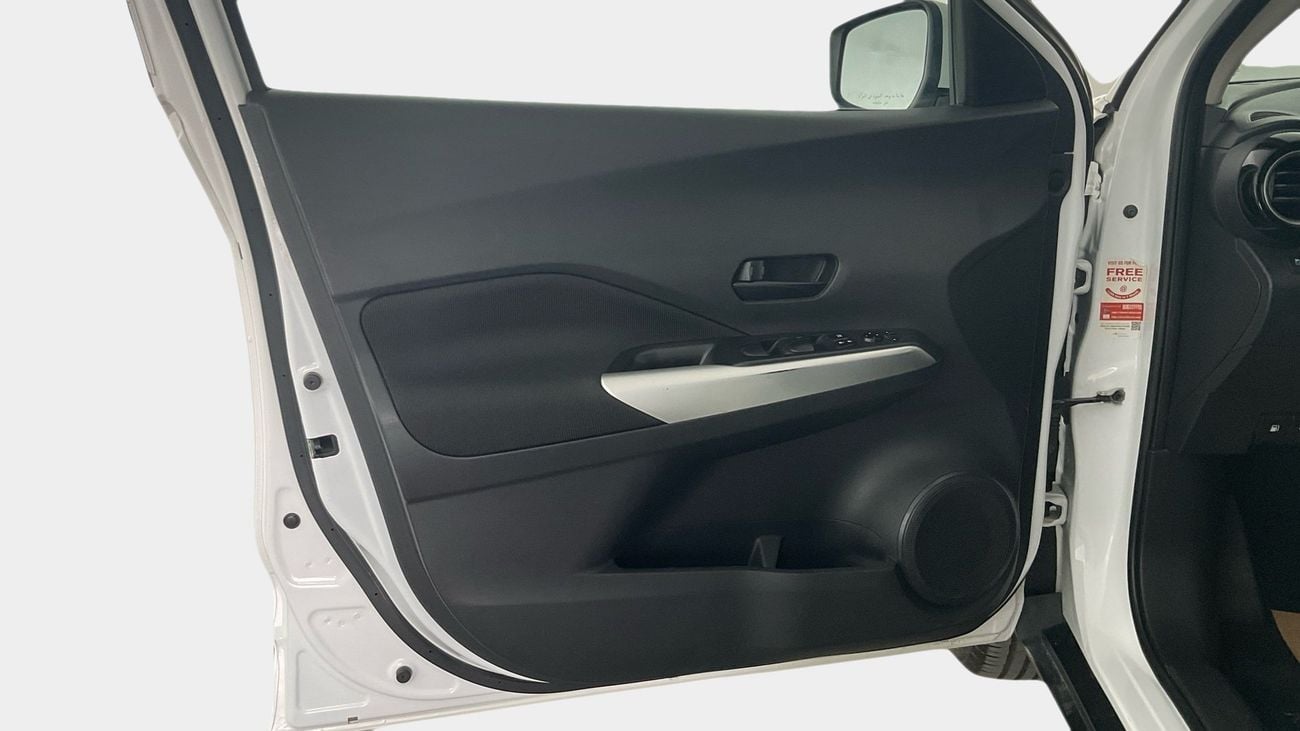 نيسان كيكس S | شامل الضمان | 0 ﺪﻔﻋﺓ ﺃﻮﻟﻯ