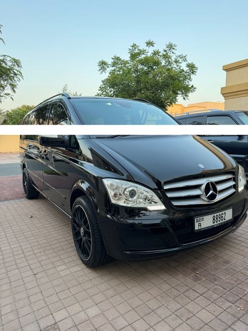 مرسيدس بنز فيانو