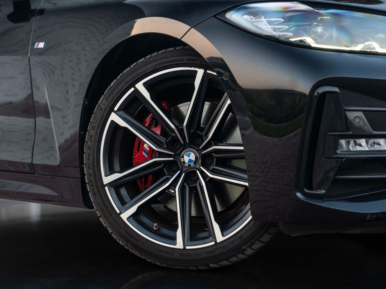 BMW 420i M Sport 2.0L