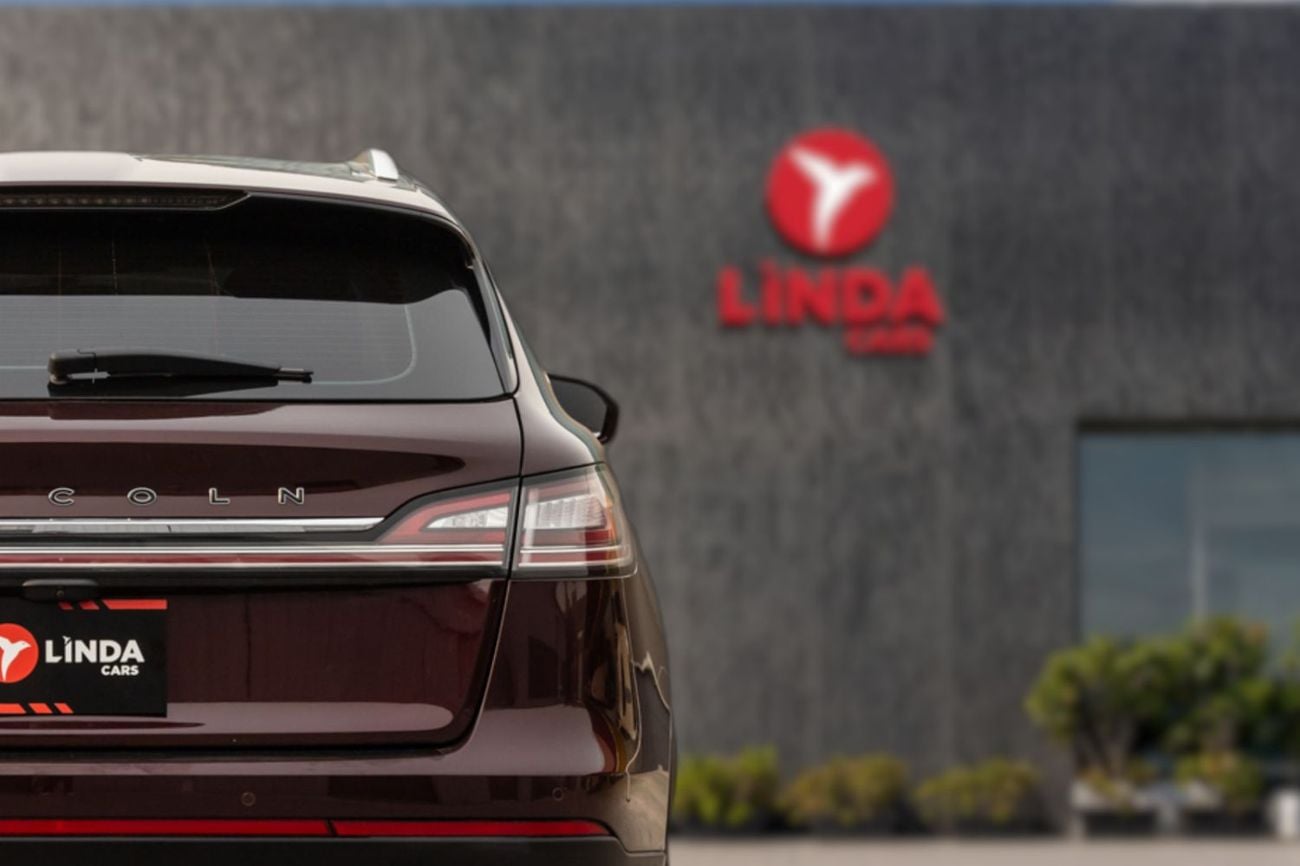 Lincoln Nautilus PRESIDENTIAL Lincoln Nautilus Presidential 2022 GCC | Agency Warranty | Service Contract | Flexible D.P.