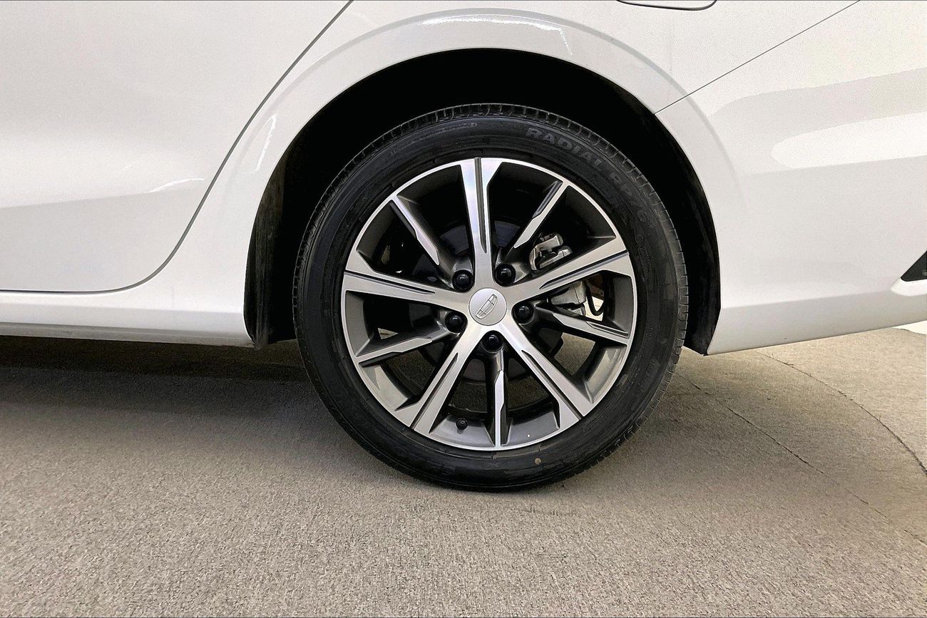 جيلي إمجراند GK | شامل الضمان | 0 ﺪﻔﻋﺓ ﺃﻮﻟﻯ