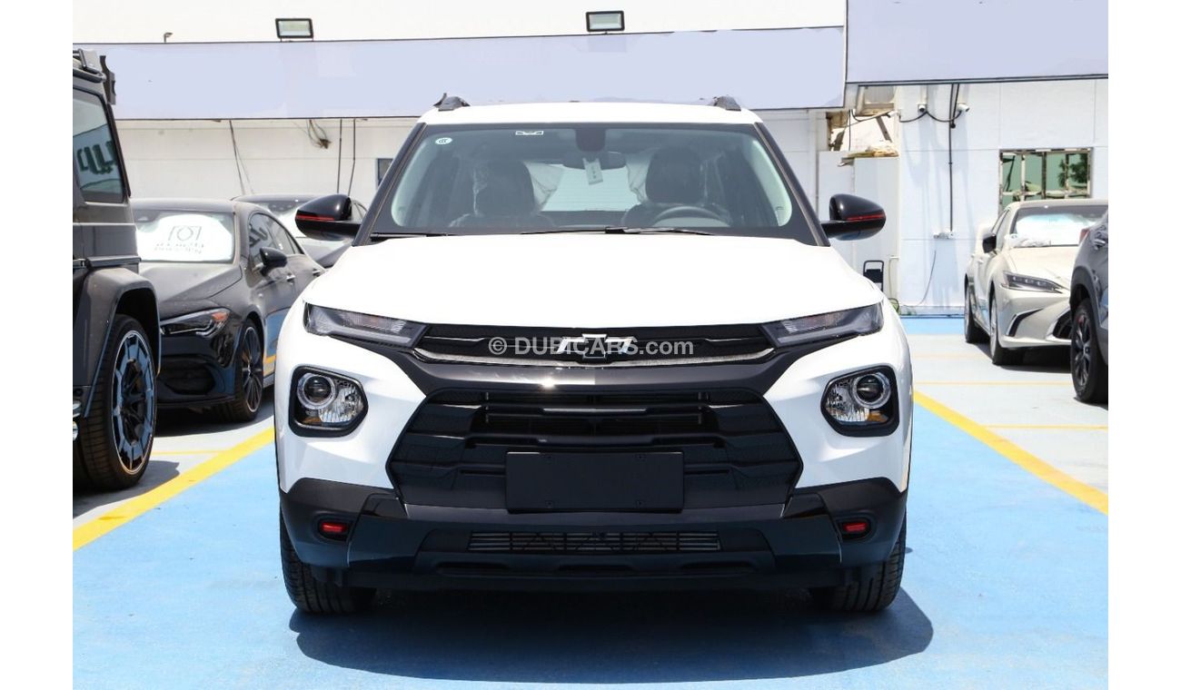 Chevrolet Trailblazer 2WD. Local Registration + 10%