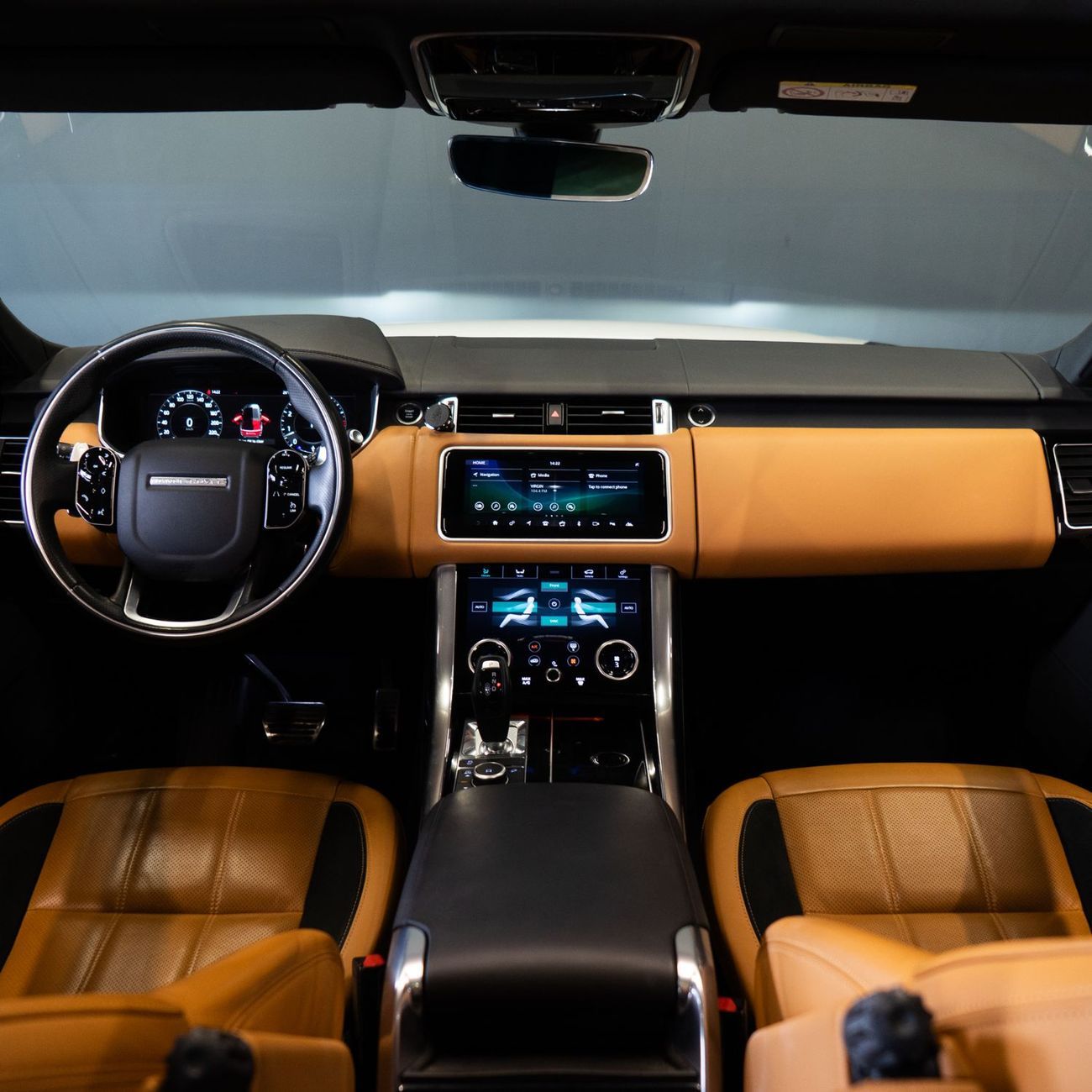 Land Rover Range Rover Sport HSE Dynamic 3.0L AED 3,257 P.M • 0% Downpayment • Range Rover Sport HSE • 1 Year Warranty