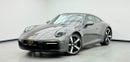 بورش 911 CARRERA 2021 Porsche 911 Carrera, Warranty, Full Service History, Fully Loaded, Excellent Condition,