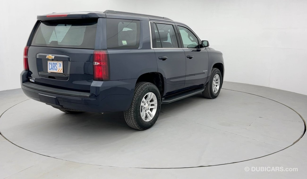 Chevrolet Tahoe 5300