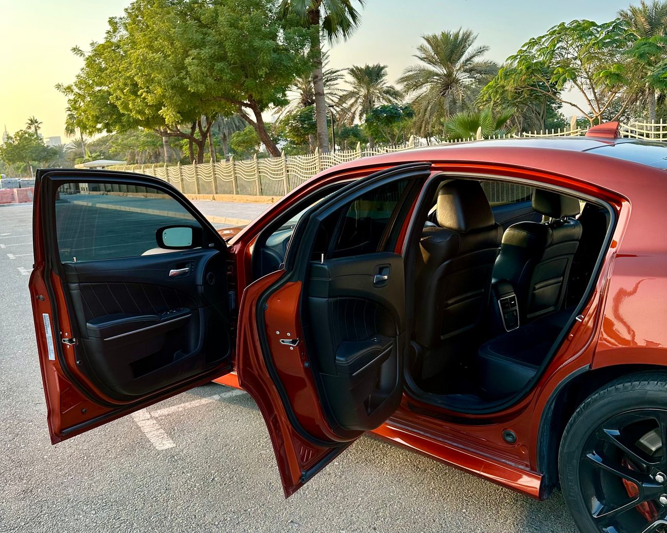 دودج تشارجر 2021 SRT 392 سكاتباك 6.4 لتر V8 / شاحن // حالة ممتازة