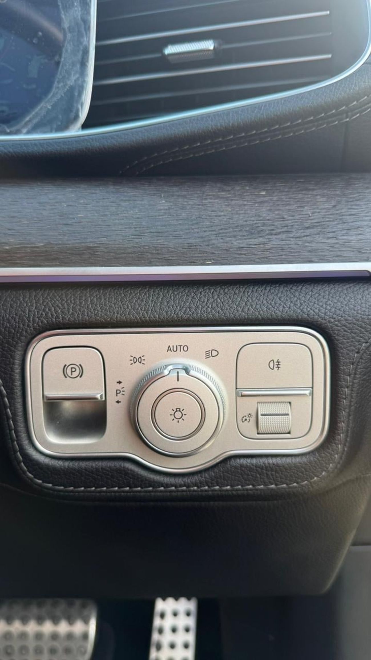 مرسيدس بنز GLS 450 Export from Australia