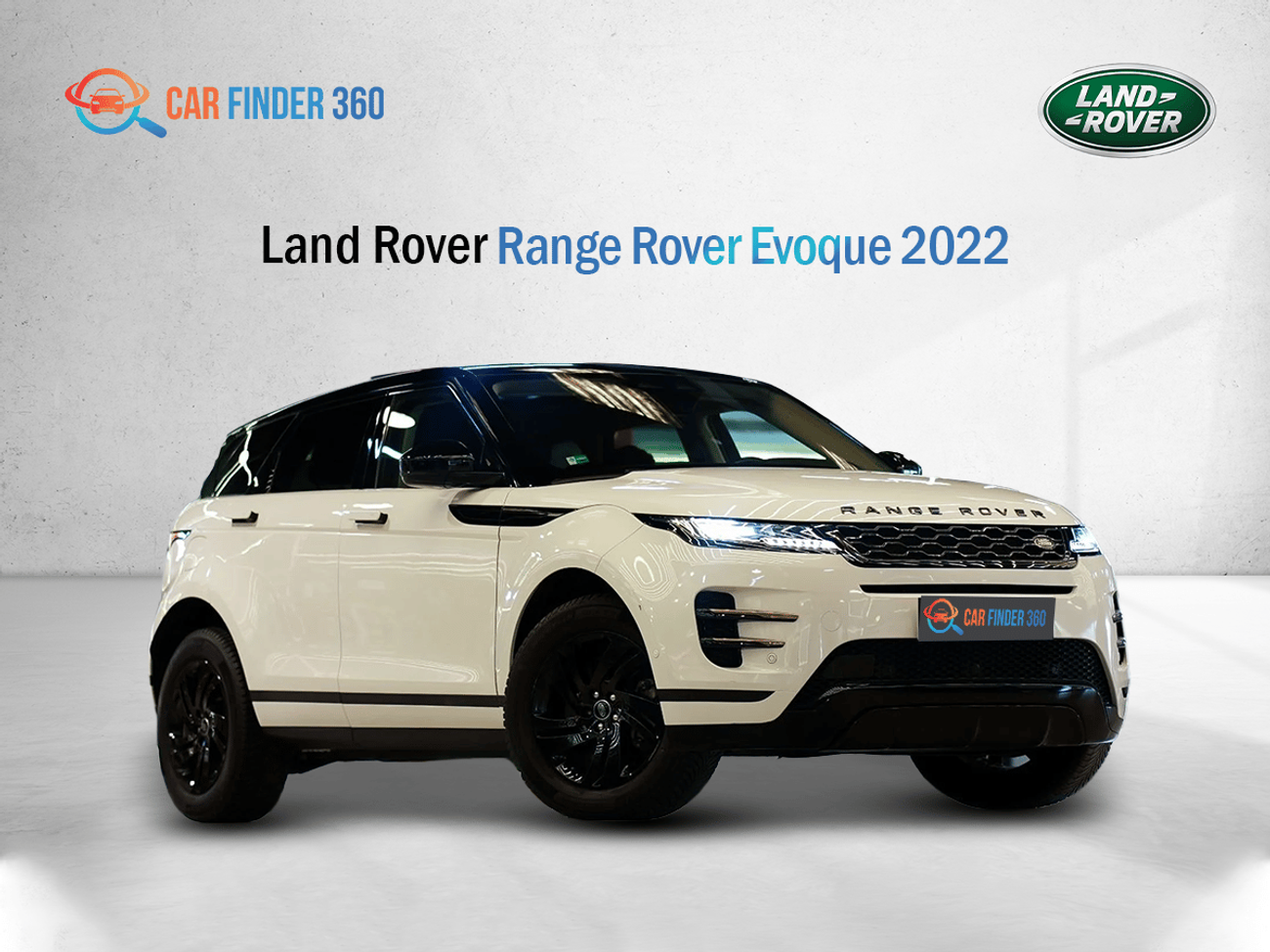 Land Rover Range Rover Evoque Land Rover Range Rover Evoque 2022