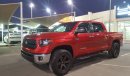 تويوتا تاندرا TOYOTA TUNDRA 2017 LIMITED EDITION CREW MAX