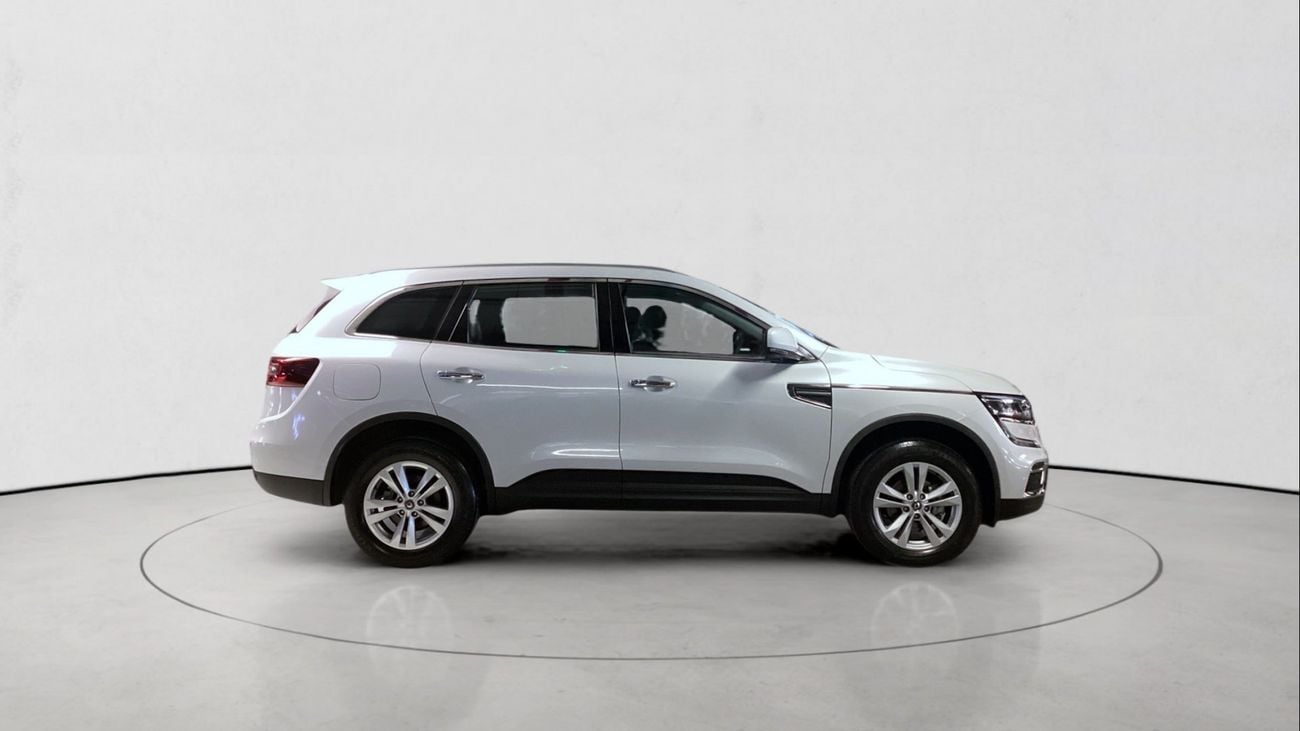رينو كوليوس 2.5L 170 PE 2WD CVT | شامل الضمان | 0 ﺪﻔﻋﺓ ﺃﻮﻟﻯ