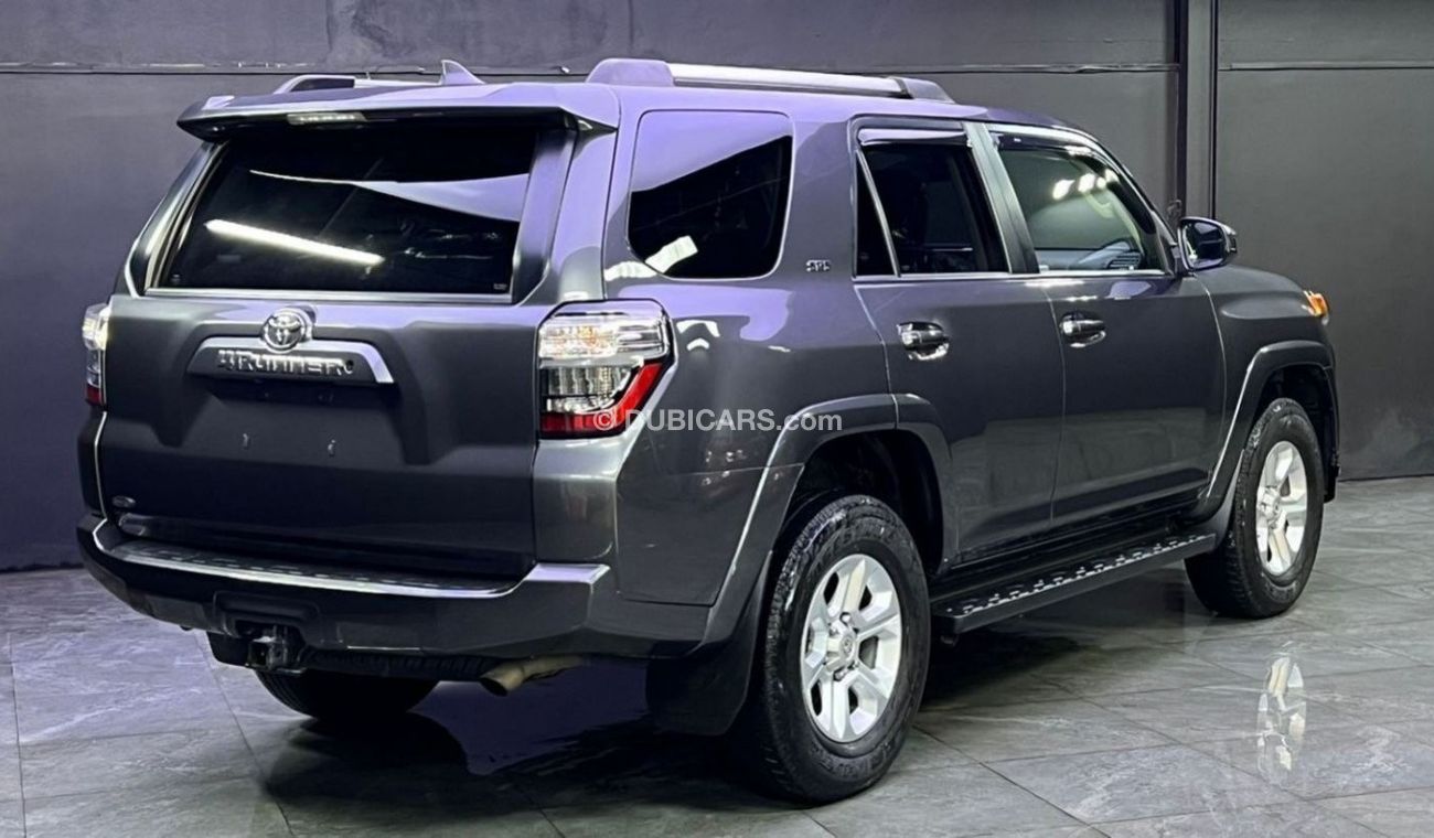 Toyota 4Runner “Offer”2019 Toyota 4Runner SR5 4.0L 4x4 All Wheel Drive Super Clean Condition / EXPORT ONLY