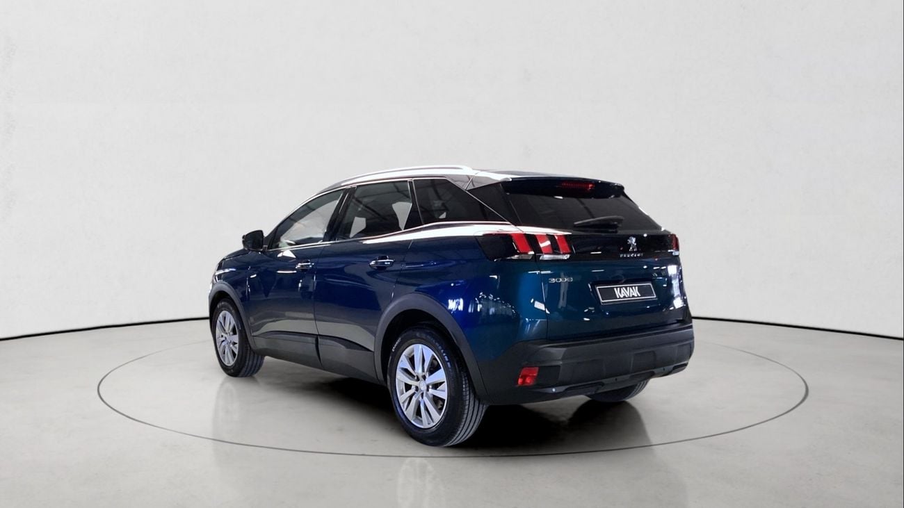 Peugeot 3008 ACTIVE | Guaranteed Warranty | 0 Down Payment