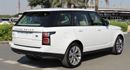 Land Rover Range Rover V6 UNDER WARRANTY GCC MINT IN CONDITION