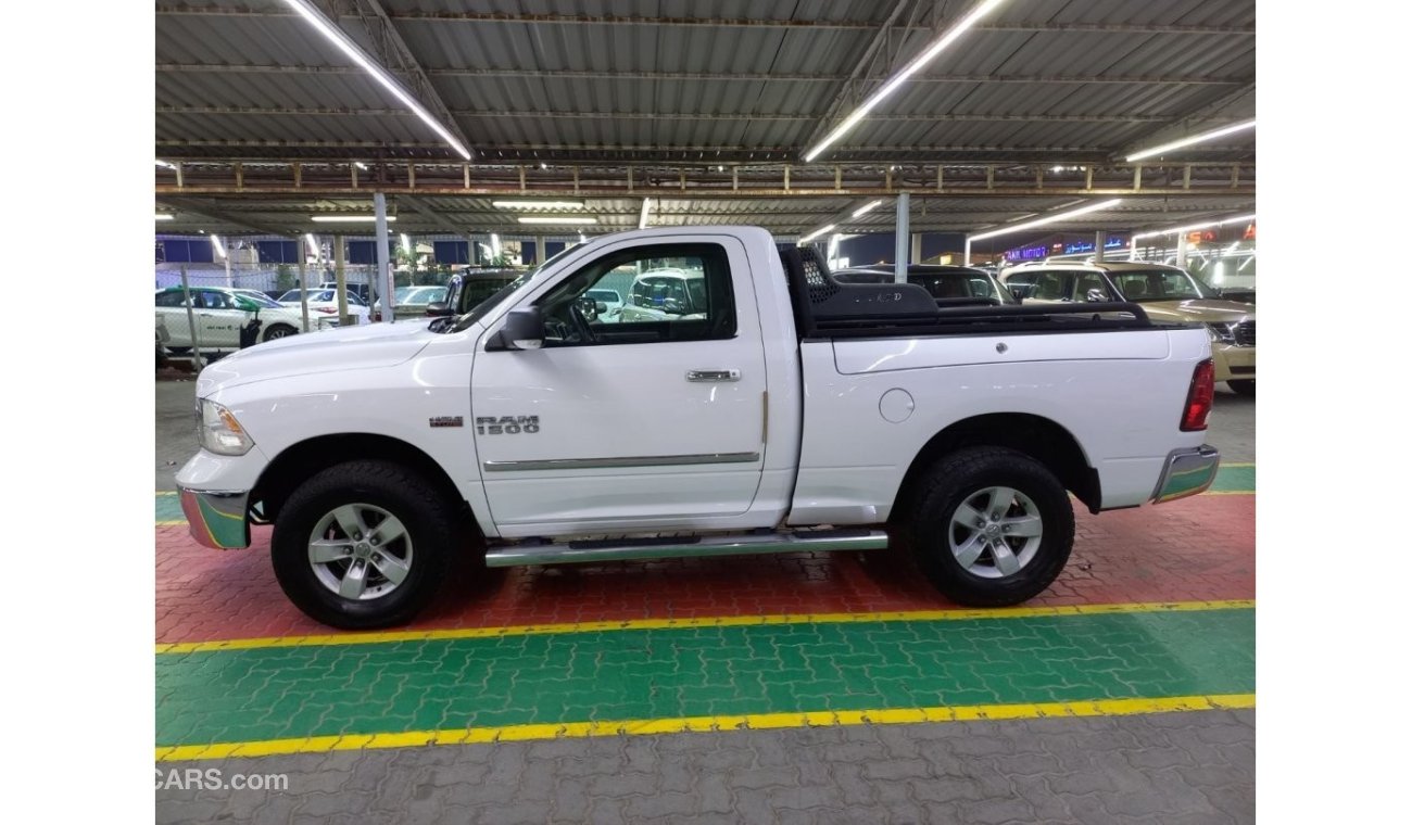 RAM 1500 SLT Quad Cab