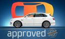 بنتلي بينتايجا UAE's Very Best Example | 2 Years Free Servicing | AED 6,195 Per Month