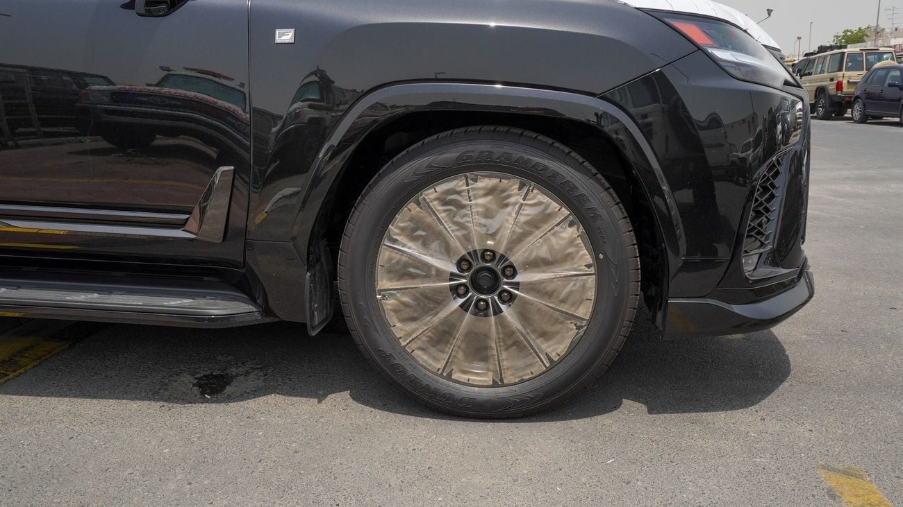 لكزس LX 600 FSport 3.5L V6  5 Seats