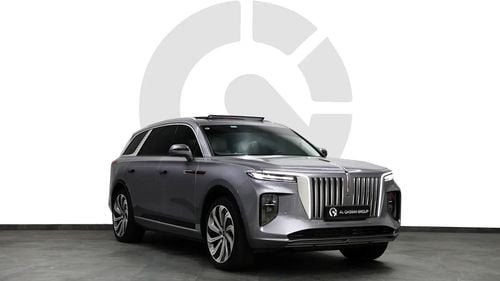 HONGQI EHS9 FLAGSHIP
