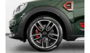 ميني كوبر كونتري مان جون كوبر وركس 2017 Mini Cooper S Countryman / JCW Kit / Full Dealer Service History