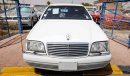 Mercedes Benz S500 Large