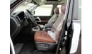 Toyota Land Cruiser - LHD - 202 4.5L V8 DIESEL VXR-8 EXECUTIVE LOUNGE - AUTO (FOR EXPORT OUTSIDE GCC COUNTRIES)