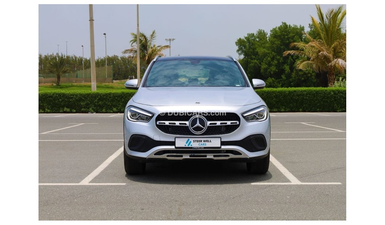 Mercedes-Benz GLA 200 Brand New 1.3L SUV - Petrol - FWD, A/T | 2 - Year Warranty | GCC Specs