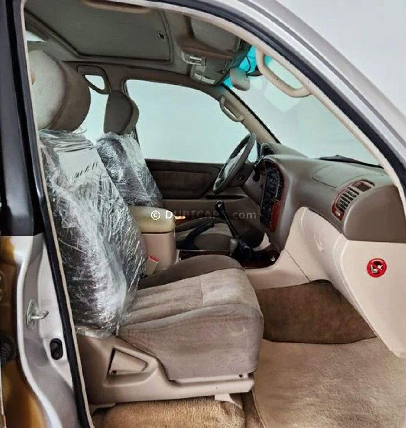 Toyota Land Cruiser VX.R V8 4.7L-8CYL MANUAL TRANSMISSION -EXCELLENT CONDITION