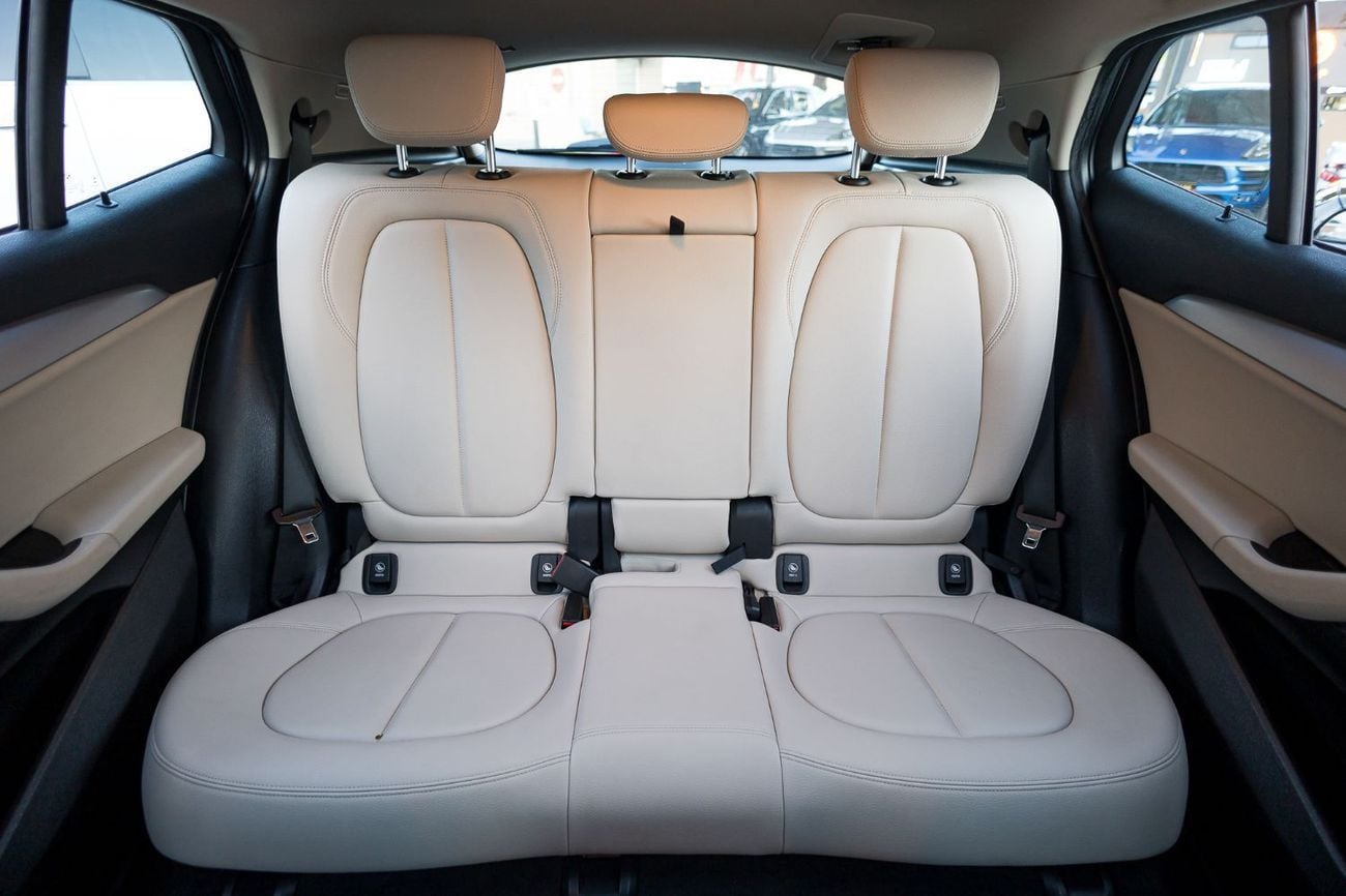 BMW X2 sDrive20i 2.0L