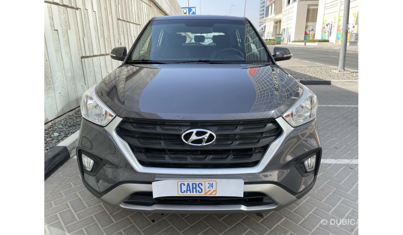 هيونداي كريتا GL 1.6L | GCC | EXCELLENT CONDITION | FREE 2 YEAR WARRANTY | FREE REGISTRATION | 1 YEAR FREE INSURAN