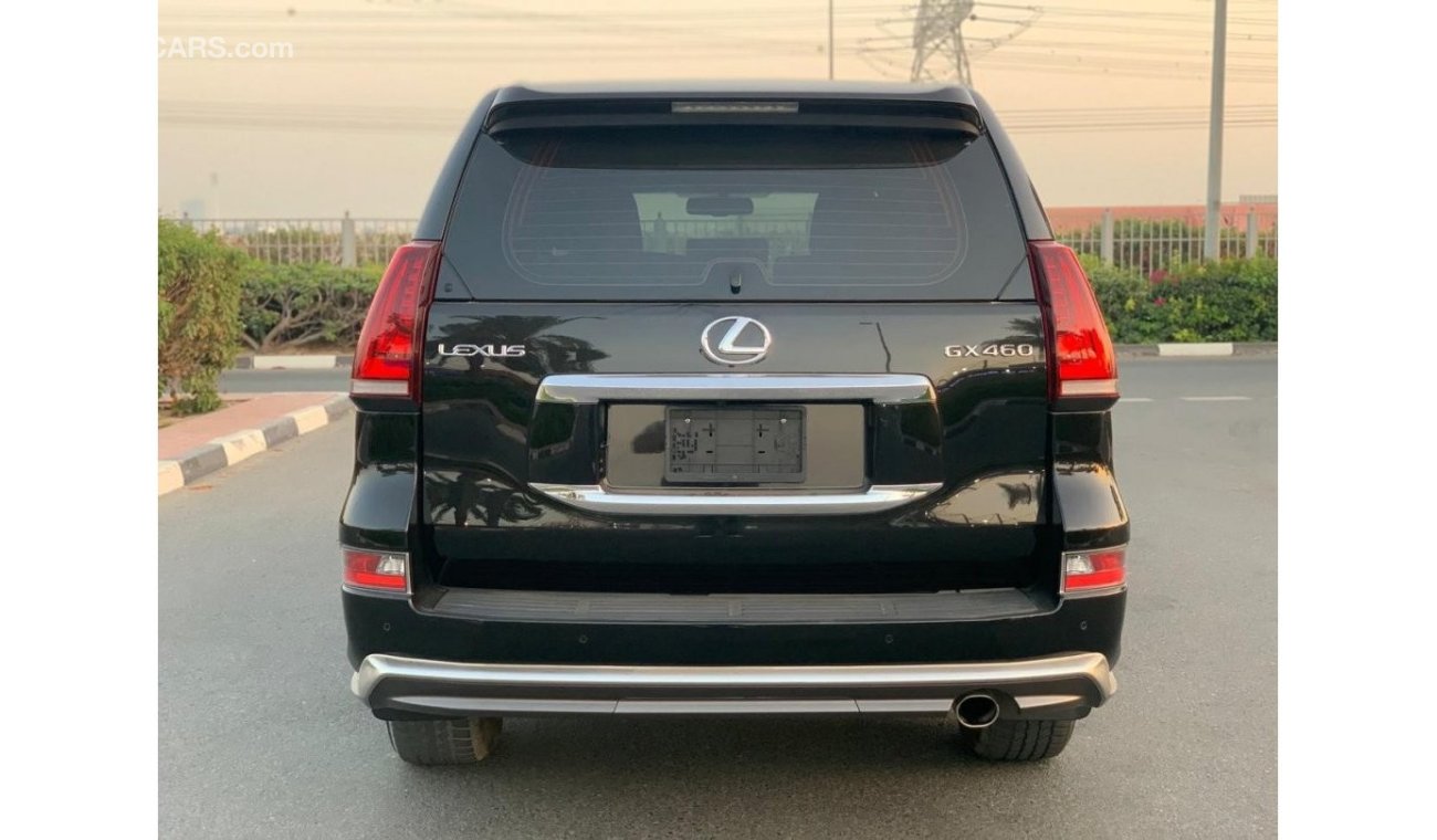 Lexus GX460