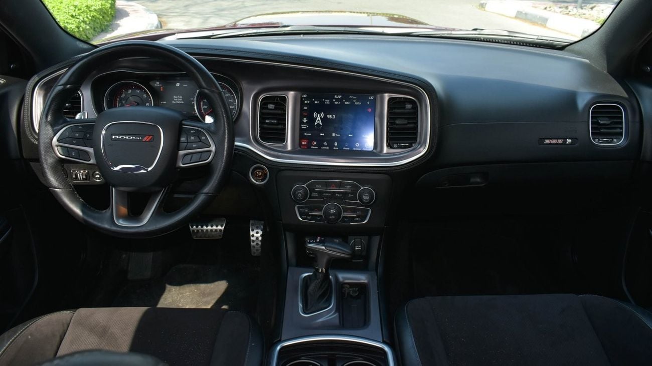 Dodge Charger SRT 392 HEMI Scat pack