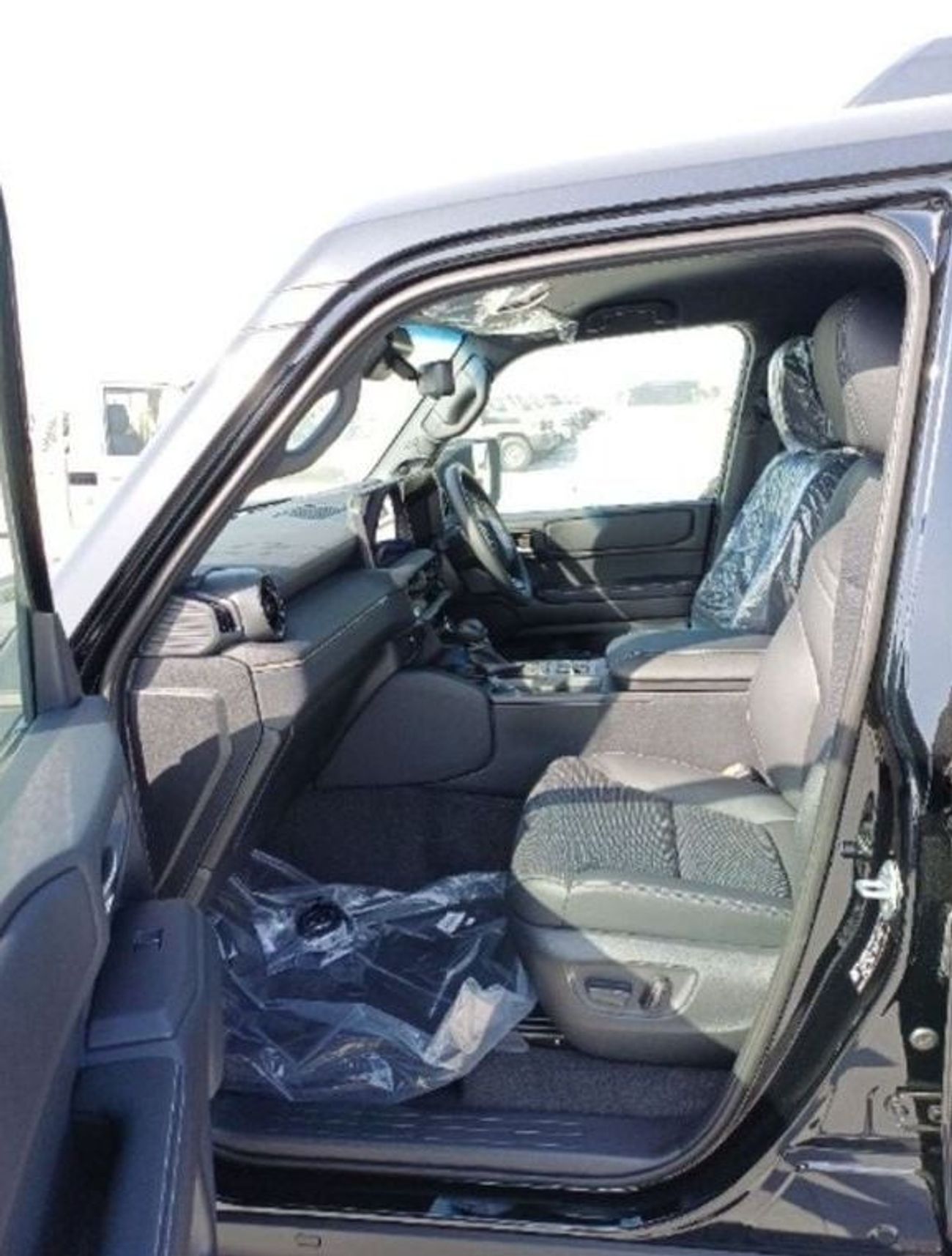 Toyota Prado TOYOTA PRADO FULL OPTION RIGHT HAND DRIVE 2025