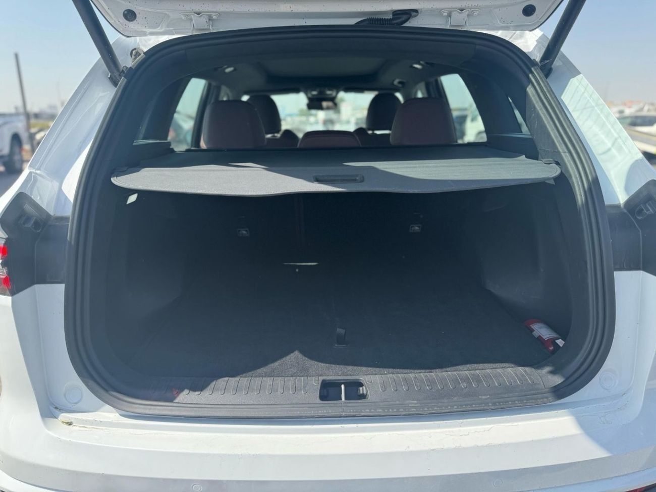 Geely Monjaro GEELY MONJARO 2024 2.0L GCC /AGMC  Agent Warranty