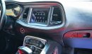 دودج تشالينجر Challenger SXT V6 3.6L 2018/SunRooof/ Leather interior/Very Good Condetion