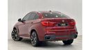 بي أم دبليو X6 50i M سبورت 2018 BMW X6 xDrive50i M-Sport, Warranty, Full BMW Service History, Fully Loaded, GCC